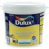 Dulux Pittura Riempitiva a Base di Farina di Quarzo a Grana Fine per Esterni Anti Alga e Anti Muffa, 5 Litri, Bianco, 5L