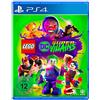 WARNER BROS LEGO DC Super-Villains (Playstation PS4)