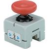Buhdjfnke Catena di Espansione Programmabile Seriale UART Joystick Ad Alta Precisione con Sensore Hall Elettromagnetico Input/Z A Tre