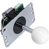 BONKZEBU Kit Joystick per Giochi Delay Installazione Semplice per Sistemi Accessori per Giochi (#7)