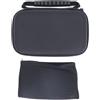 BONKZEBU Custodia per il Trasporto per 3DS 2DS XL Dureble Nylon Hard Shell Protective Travel Storage Case con 16 Slot Game Hands per Accessori per Console di Gioco