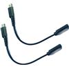 PLCPDM Cavo alimentazione USB C Cavo per caricabatterie tipo C per Dispositivi gioco multipli Accessori per erogazione rapida energia Cavo ricarica per console gioco