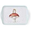 Wrendale Designs Sara Miller X0019619140 Wrendale Fun Gi Mouse Scatter Vassoio, melamina