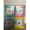 Set completo di bicchieri SpongeBob Ichiban Kuji Glass Collection E Prize