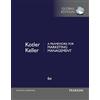 Pearson Framework for Marketing Management, A, Global Edition: European Edition