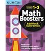 Kumon Pub North America Ltd Addition & Subtraction, Grades 1-3