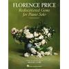 HAL LEONARD Florence Price: Rediscovered Gems for Piano Solo.
