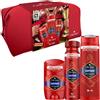 Old Spice Captain Football