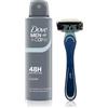 Dove Men+Care Clean Comfort 2 pz
