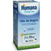 HUMANA ITALIA SPA Humana Baby Care Olio Da Bagno 200 Ml