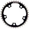 FSA Pro 2 x 11 Road Chainring, unisex, 371-0234E, Nero , 110 × 34T