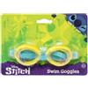 Disney Stitch - Stitch & Angel Character Design, Occhialini da nuoto, Età 3+