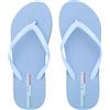 Nazionale italiana Infradito Donna Light Blue - 37