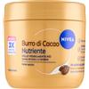Nivea Burro Di Cacao Nutriente Crema Corpo Pelle Secca - 400 ml