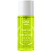 Saphir Topic Gold Paradise Pear & Fig - Spray Corpo E Capelli - 100 ml