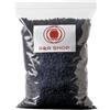 R&R SHOP - Lapillo Nero Fine, pH Neutro, Ideale per la Germinazione e Crescita delle Piante, 0-8 mm (5L)