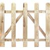 VERDELOOK Maremma, Cancello Recinzione 100x90 cm, per Recinzione Giardino
