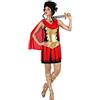 Atosa Costume Gladiatrice XS