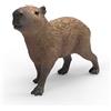 Schleich WILD LIFE | Capibara 14934 | 8 x 5 x 2 cm