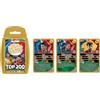 Top Trumps World Football Stars Top 200 - Set di carte da gioco n. 6, gioca con Virgil van Dijk, Thomas Müller, Bukayo Saka e Martin Ødegaard, regalo educativo per bambini dai 6 anni in su