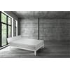 Nocte Materasso Singolo Fashion Tessuto Respiro 80x200x23 cm