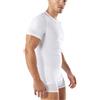 Liabel 3-6 Pezzi - Maglietta Intima Uomo Cotone BIELASTICO Girocollo - Maglia Intima Uomo Elasticizzata - 03858 23 (M, 3 Pezzi Bianco)