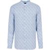ARMANI EXCHANGE Camicia Casual White Sketch 51AG, XS