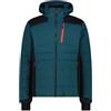 CMP Giacca da sci in mechanical stretch da uomo, 35W0127 (IT, Numero, 54, Regular, Regular, Alpino)