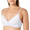 Sloggi Donna Body Adapt Soft Bra, Bianco - Light Combination, M