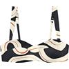 Triumph Donna Summer Allure DP, Bikini top, BLACK COMBINATION, 50 / C