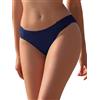 SHEKINI Bikini Slip Donna Fondo Brasiliano Classico Cheeky Bikini Bottom Costume de Bagno