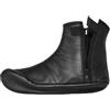Sconosciuto Mens Ladies Unisex Vera Pelle Nero Calzini Khuffs Khuffain per Hajj Umrah