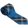 BELGLY Cravatte da uomo, cravatte tartan scozzesi Highland, cravatta a quadri tartan kilt, cravatte da uomo in lana acrilica del clan, Taglia unica