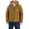 Carhartt Montana Loose Fit Insulated Jacket Giacca Uomo (Pacco da 1)