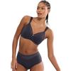 Triumph True Shape Sensation T W01 - Bra da Donna, Ink Grey, 5D