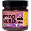 Choco Zero Sotto Zero Preparato per Gelato Fondente Crema Spalmabile Senza Zuccheri Aggiunti Senza glutine, Senza Lattosio Vasetto da 250g Facile da Preparare (Fondente)