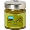 Caporaso dal 1960 Crema di Pistacchio 100% Crunchy 250g, Crema Spalmabile di Pistacchi Italiani, Vegan, Senza Glutine, in Barattolo di Vetro