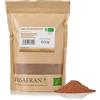 FRISAFRAN | Cannella di Ceylon Biologica 500g | In Polvere cannella-Ceylon BIO | Digestivo | Combattere la fatica | senza additivi | Spezia-Cannella | Cibo naturale | Origine Sri Lanka