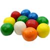 Generico Bola-Palline-Chewing gum Colorate-Ideali x Distributori automatici, Dispenser- Macchinette a Gettoni (16mm 2kg) (25/28mm 2kg) (Palline Grandi 2 kg)