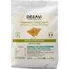 Desavì snack con Quinoa, Limone e Pepe Bianco, Senza Glutine, Senza Lattosio, ad Alto Contenuto Proteico, Fonte di Fibre, 40 g