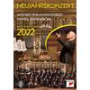 Sony Music Entertainment Neujahrskonzert 2022 / New Year's Concert 2022 (DVD)