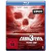 Tiberius Film Cabin Fever 3 - Patient Zero (Uncut) (Blu-ray) Sean Astin Currie Graham