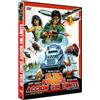 Research Entertainment Ultra Force: Acción Sin Límite DVD 1986 Wong ga jin si Royal Warriors