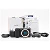 Sony [Inutilizzato con scatola] Fotocamera mirrorless Sony ZV-E10 4K dal...