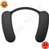 Sony Wireless Neckband Speaker HT-AN7 BRAVIA Theatre Bluetooth U TV Audio Nero