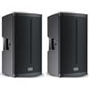 FBT COPPIA FBT X-Lite 112A CASSA Spia Monitor ATTIVA 12" 1500W Diffusore + Bluetooth