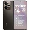 Realme 14 5G Storm Titanium 256GB Memoria 8GB Ram Display 6.67" 6.000mAh 50MPX