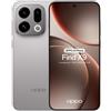 Oppo Find X9 5G Grigio 512GB Memoria 12GB Ram Display 6.59" 50Mpx Titanium Grey