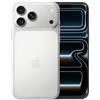 Apple Iphone 17 Pro Max 512GB Memoria 12Gb Ram Display 6,9" Mfyq4zd/a 48M Silver