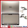 Generico KIT Cover LCD Cerniere No Touch Silver Gold Display Per ASUS N580GD